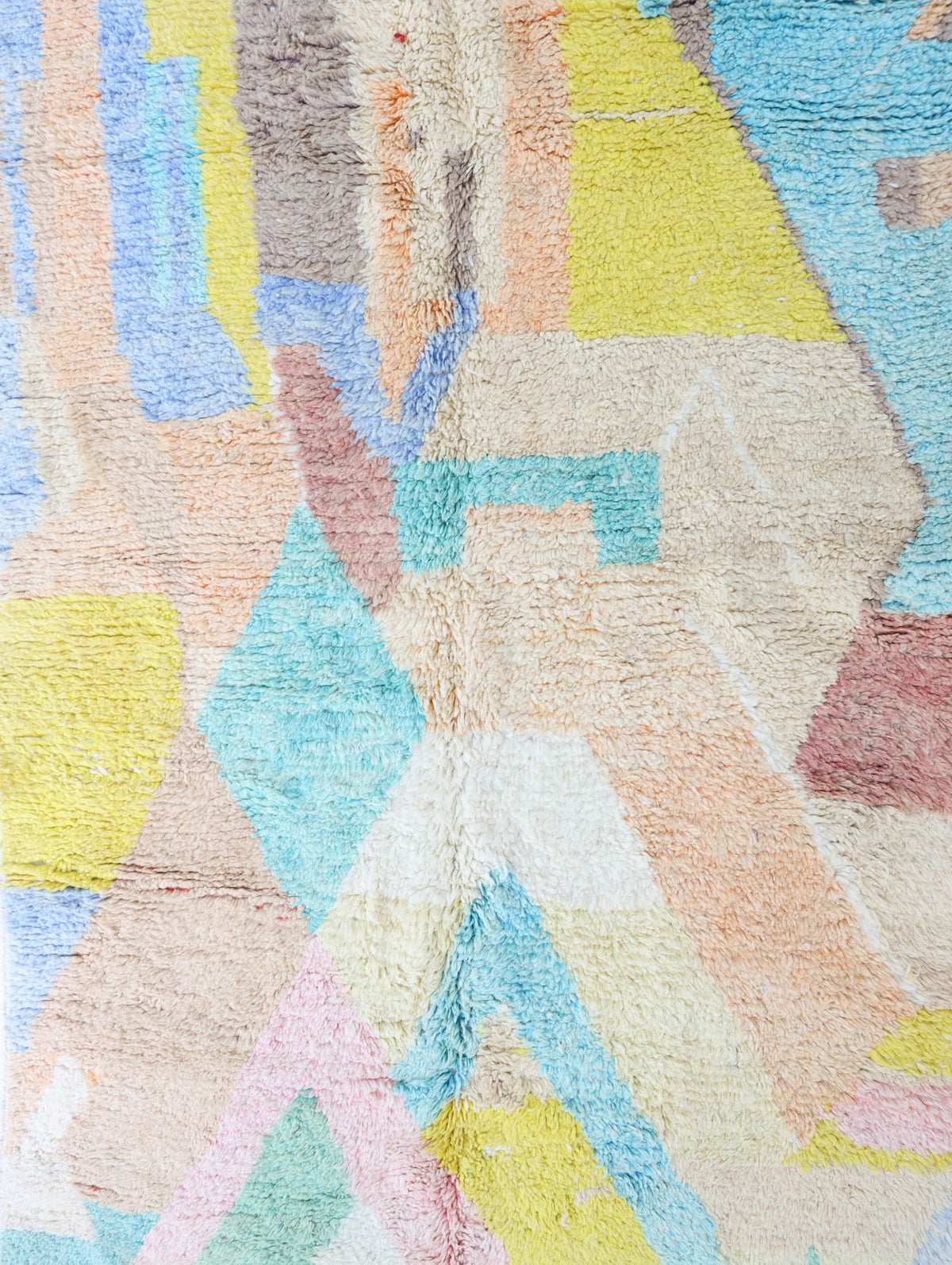 Aferhoun BOUJAAD RUG 5'2" x 8'5"