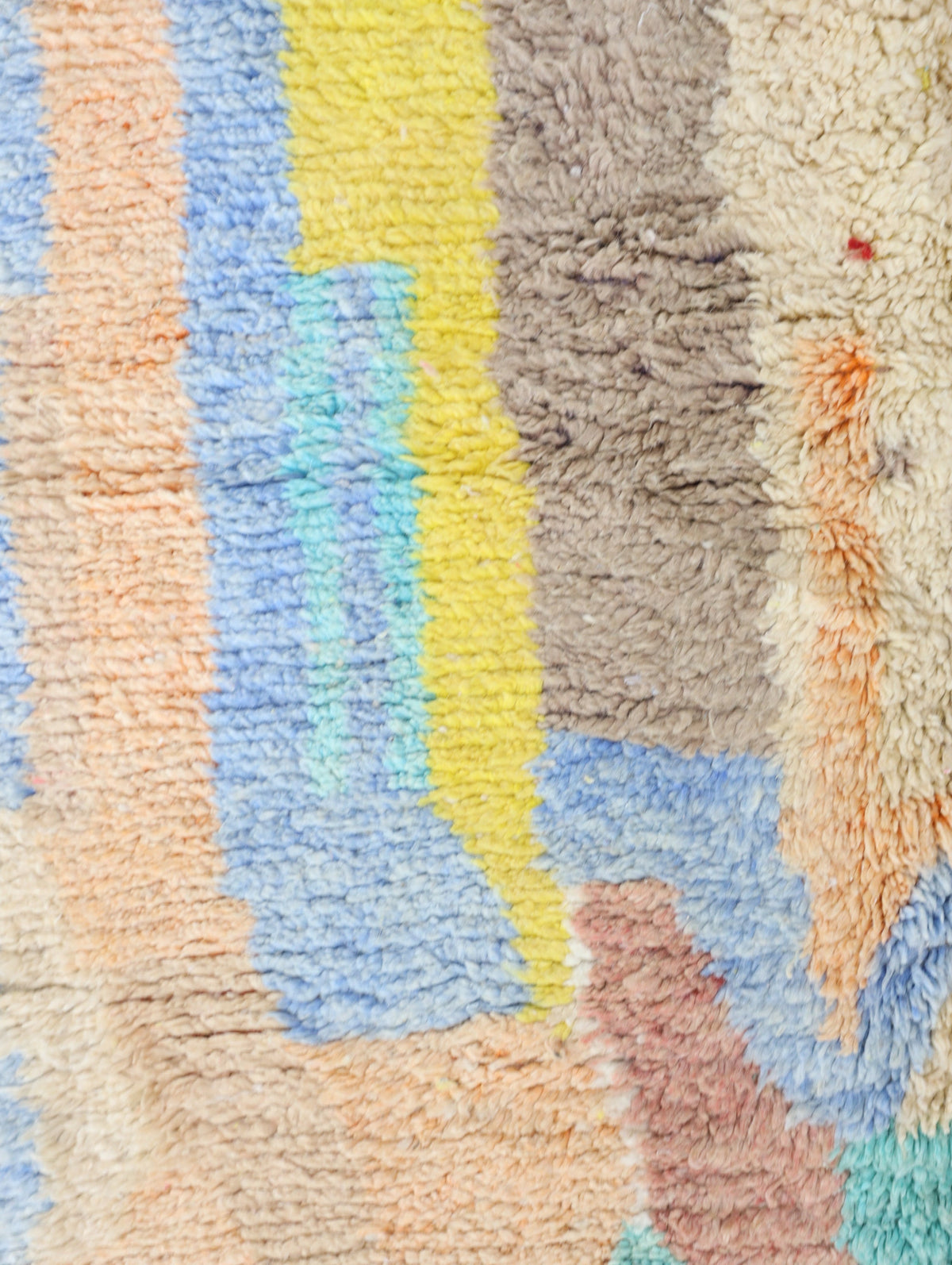 Aferhoun BOUJAAD RUG 5'2" x 8'5"