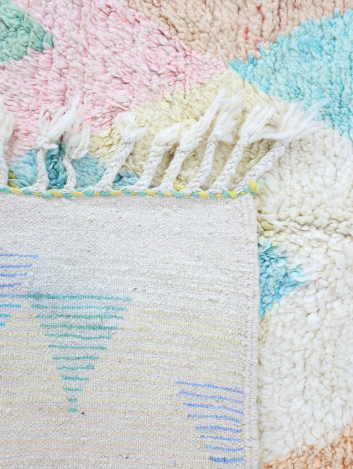 Aferhoun BOUJAAD RUG 5'2" x 8'5"