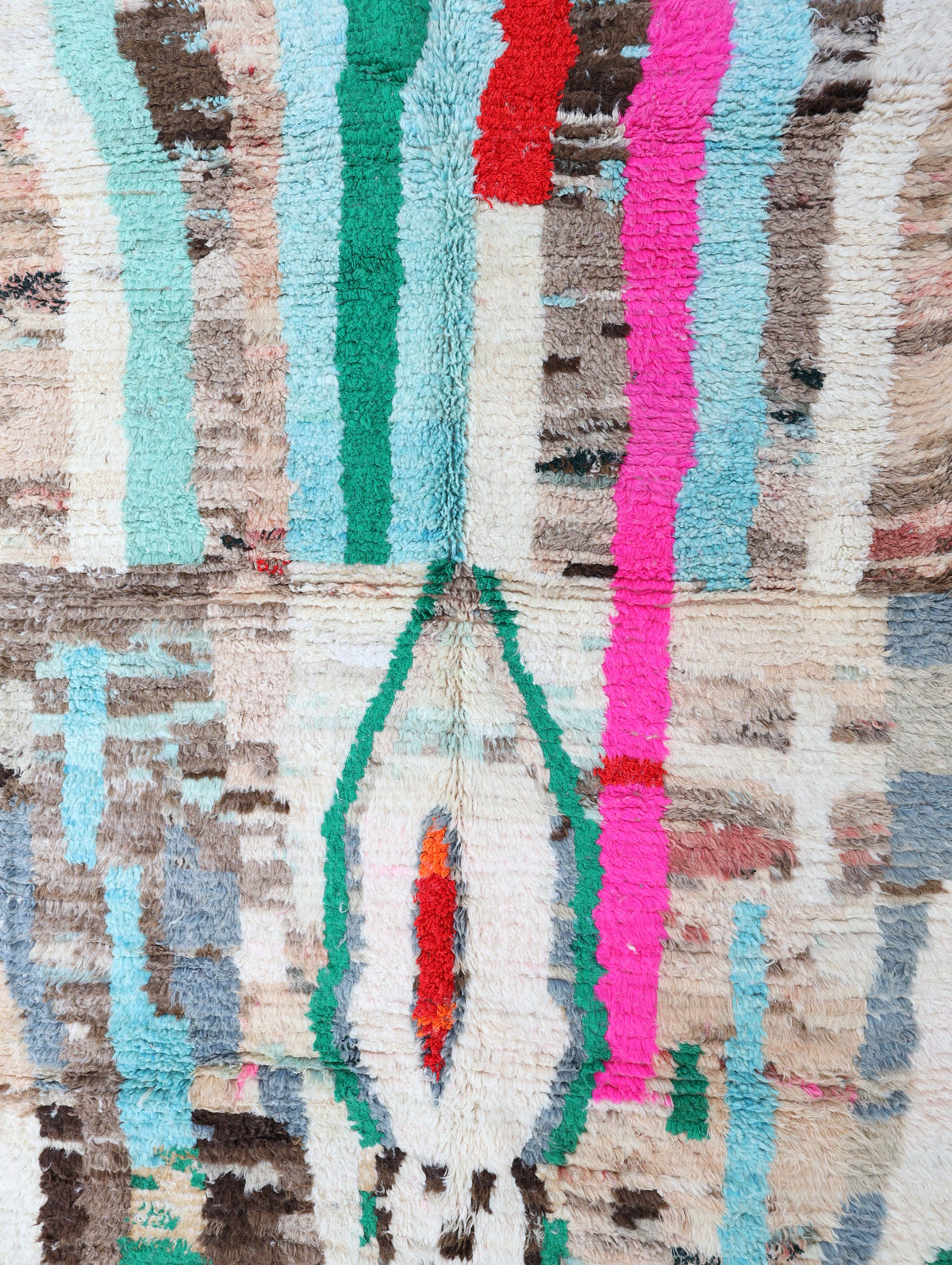 Waman BOUJAAD RUG 4'9" x 8'2"