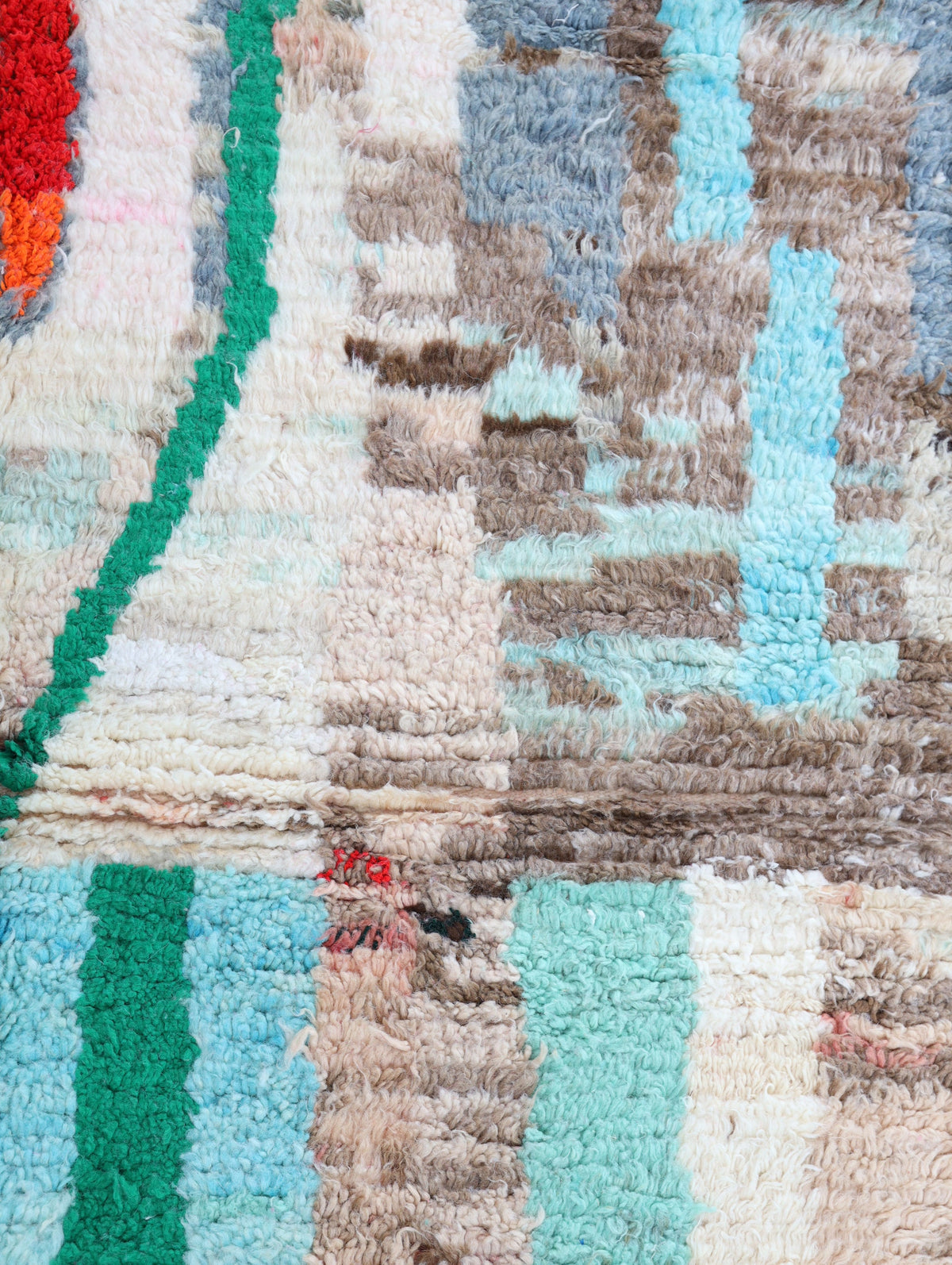 Waman BOUJAAD RUG 4'9" x 8'2"