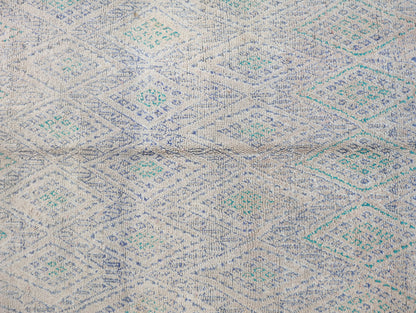 Nadzil Vintage Moroccan Rug  6'2" x 10'0"