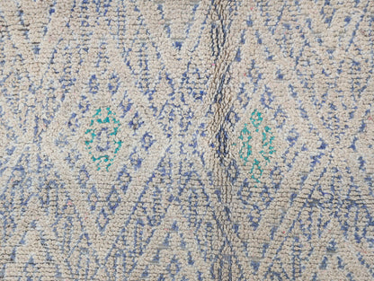 Nadzil Vintage Moroccan Rug  6'2" x 10'0"