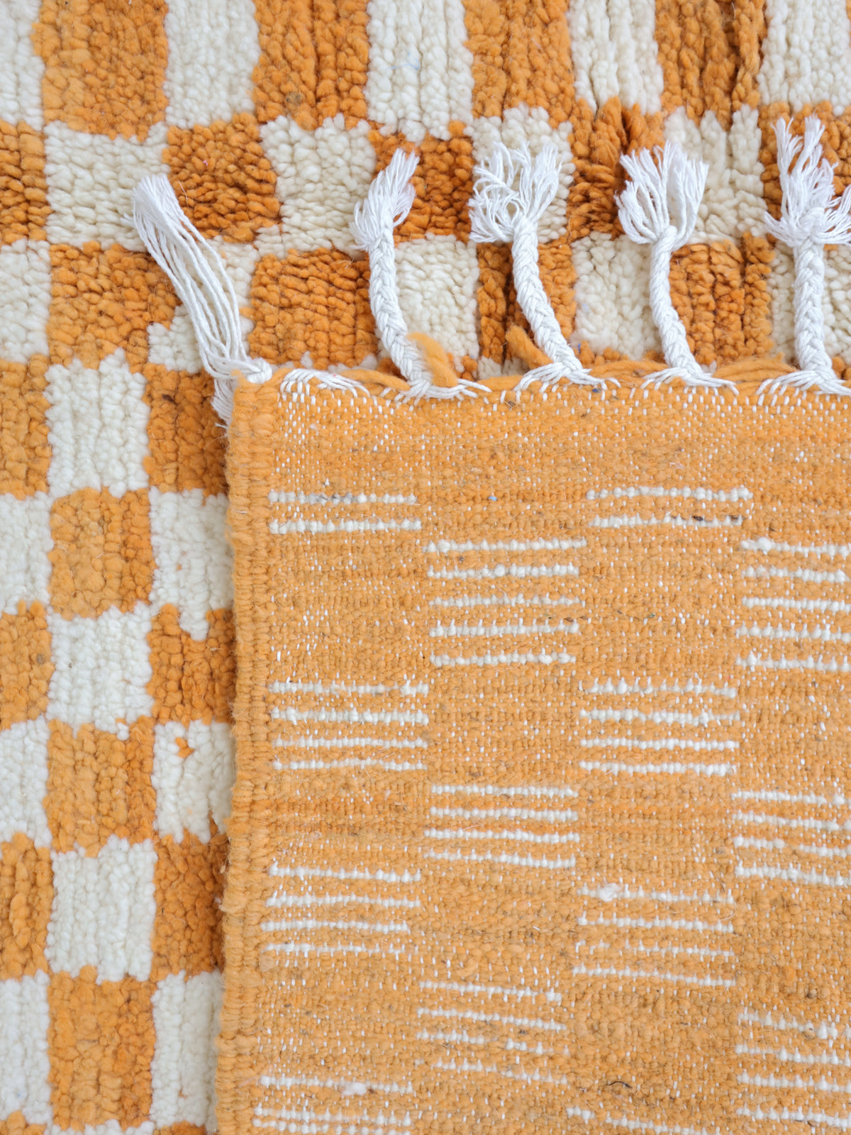 Itran Beni Ourain Rug 5'2" x 5'4"