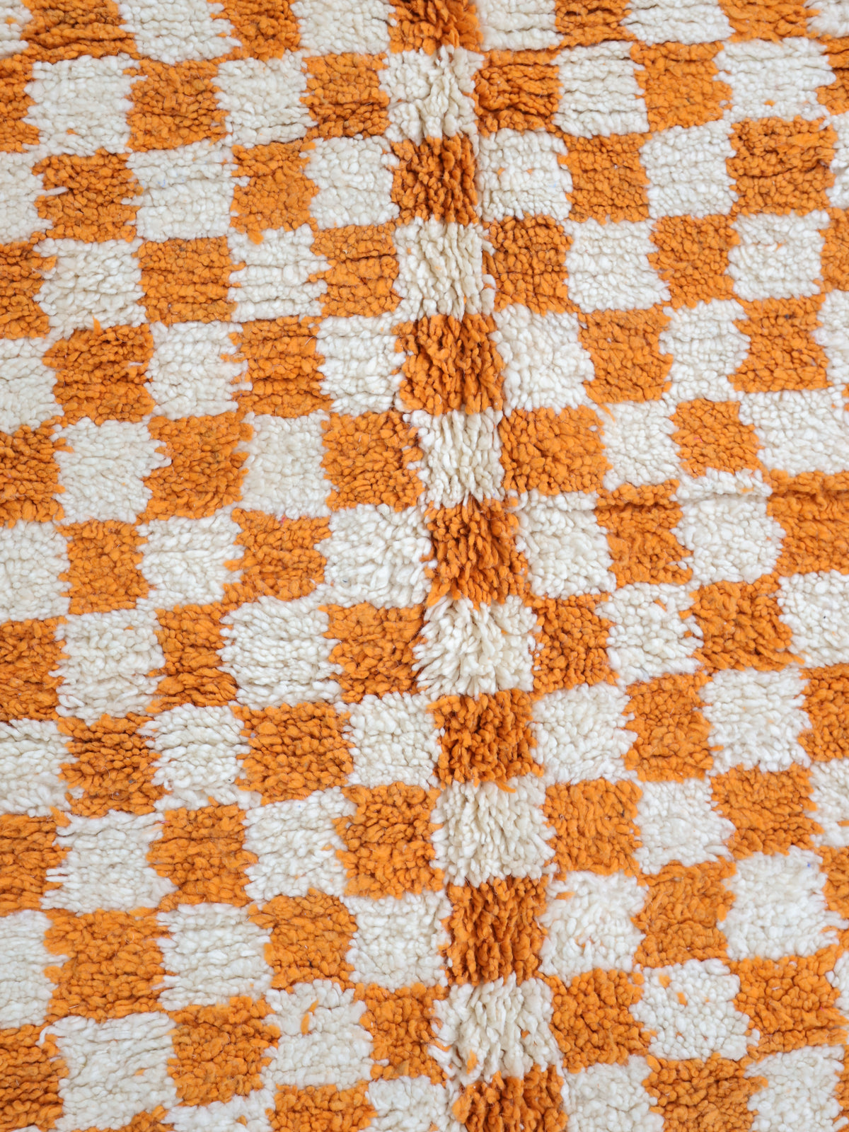 Amezray Beni Ourain Rug 4'9" x 8'0"