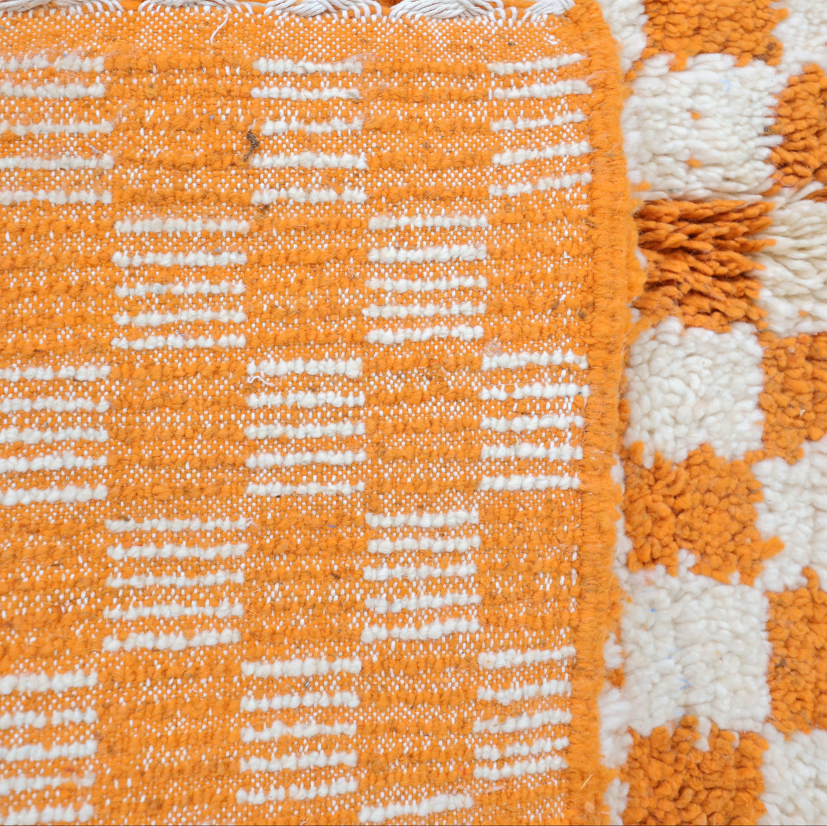 Aneruz Beni Ourain Rug 8'3" x 9'8"