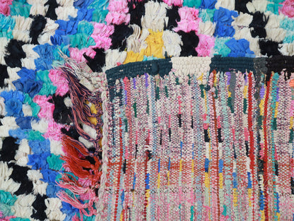 Lunja Moroccan Rug 4'9" x 9'1"
