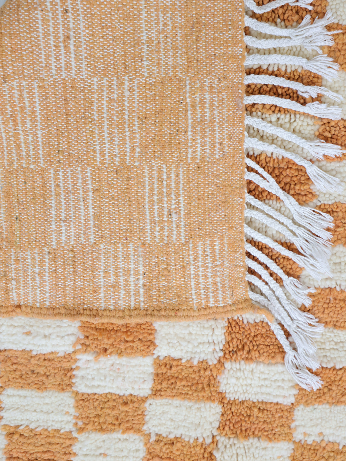 Tifezza Beni Ourain Rug 5'0" x 5'0"