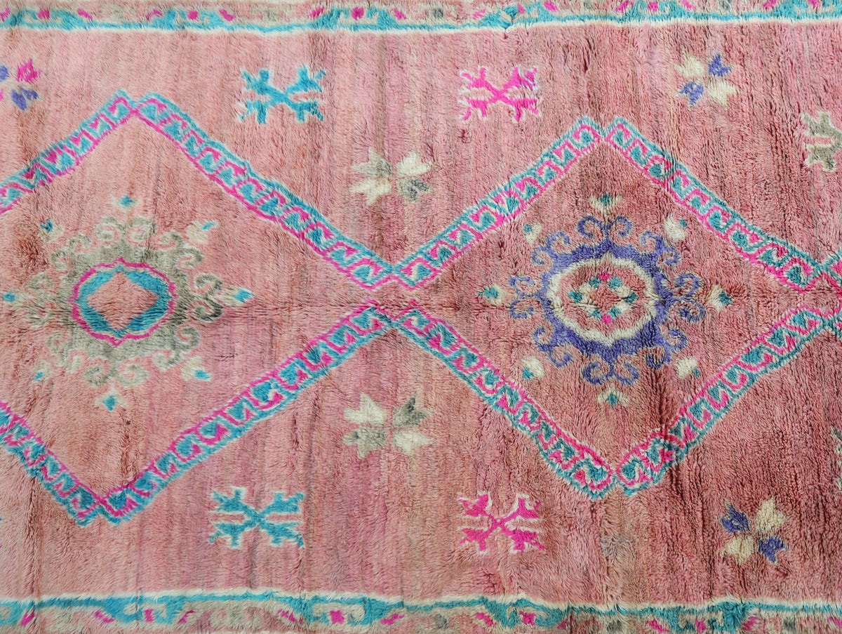 Ammar Vintage Moroccan Rug 6'0" x 12'0"