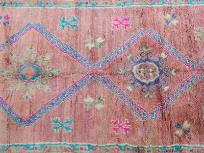 Ammar Vintage Moroccan Rug 6'0" x 12'0"