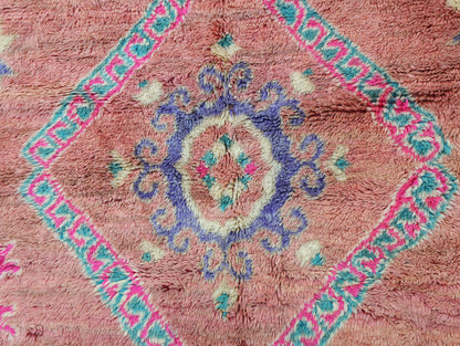 Ammar Vintage Moroccan Rug 6'0" x 12'0"