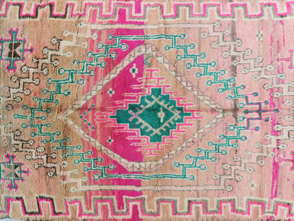 Asiren Vintage Moroccan Rug 5'9" x 9'5"