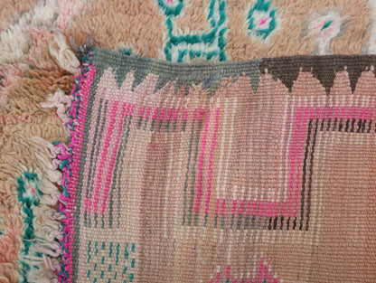 Asiren Vintage Moroccan Rug 5'9" x 9'5"