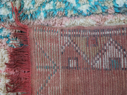 Ukan Vintage Moroccan Rug 5'6" x 11'8"