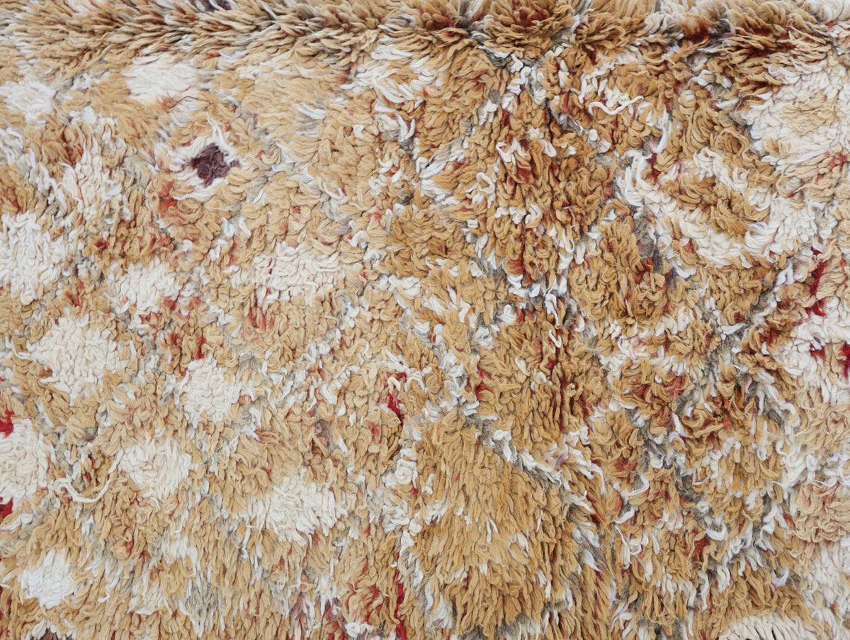 Tililla Vintage Moroccan Rug 5'2" x 9'8"