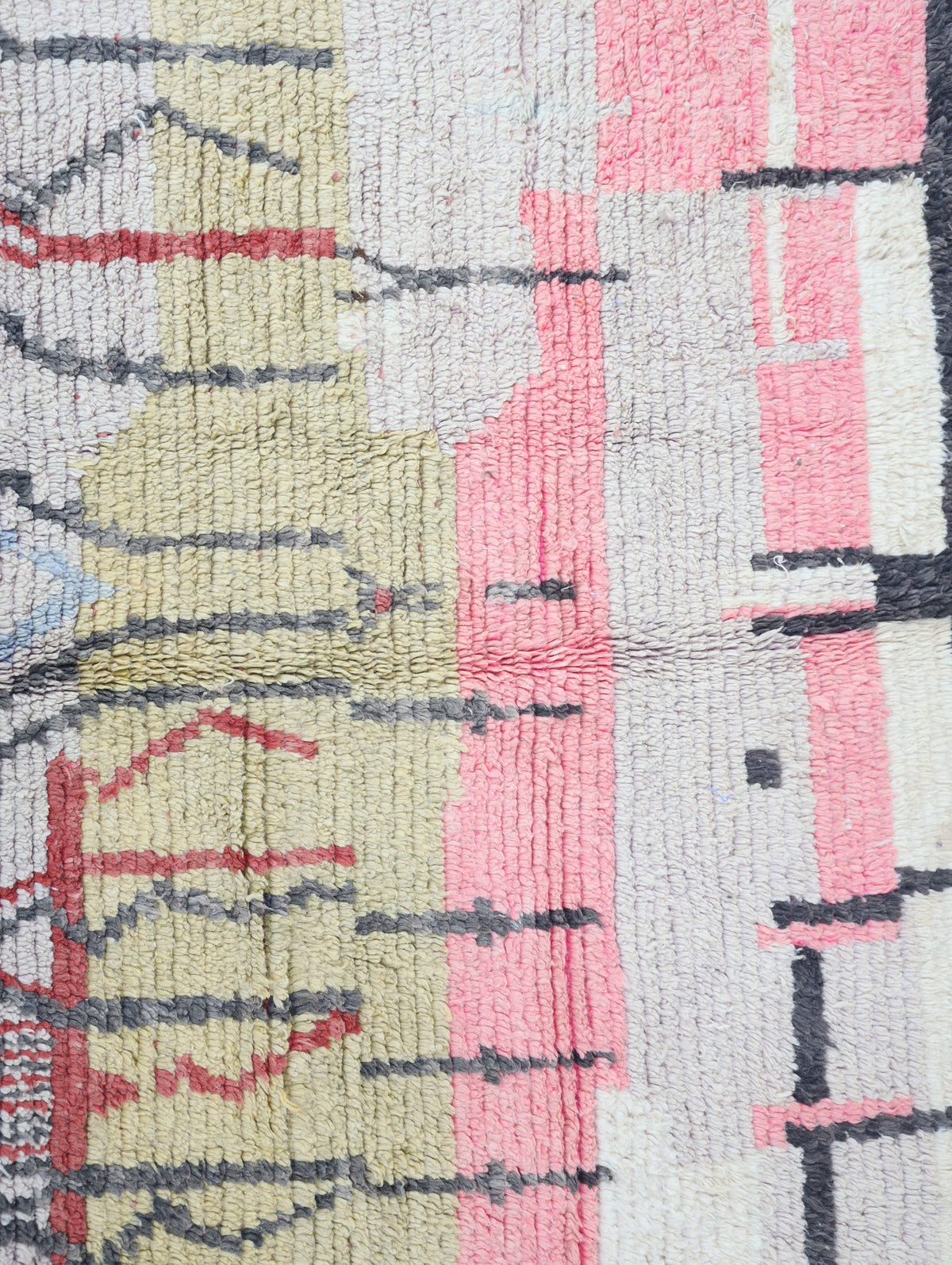 Tiddart BOUJAAD RUG 5'7" x 9'2"