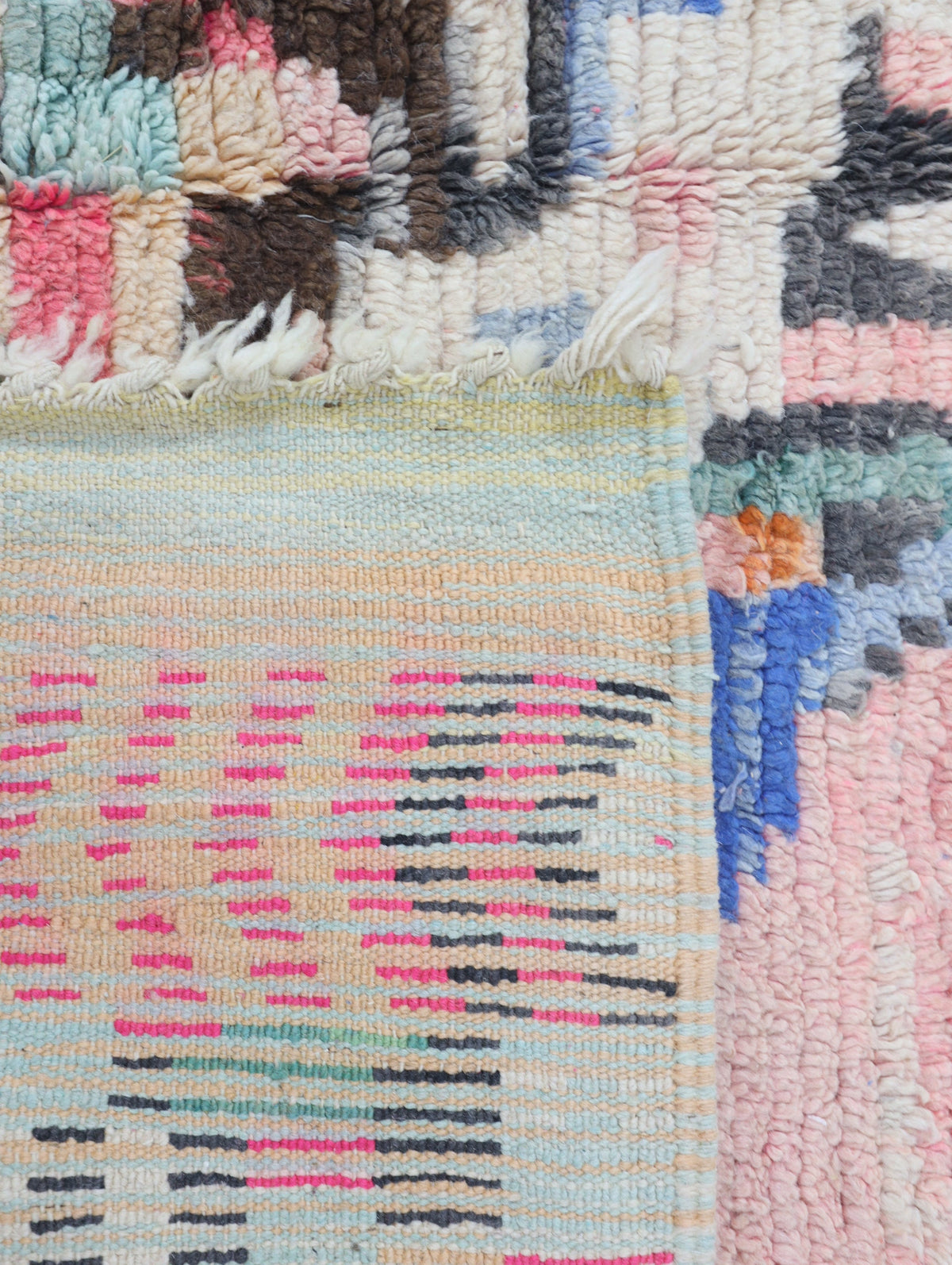 Tiddart BOUJAAD RUG 5'7" x 9'2"