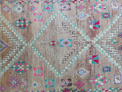 Tirzin Vintage Moroccan Rug 6'0" x 12'3"