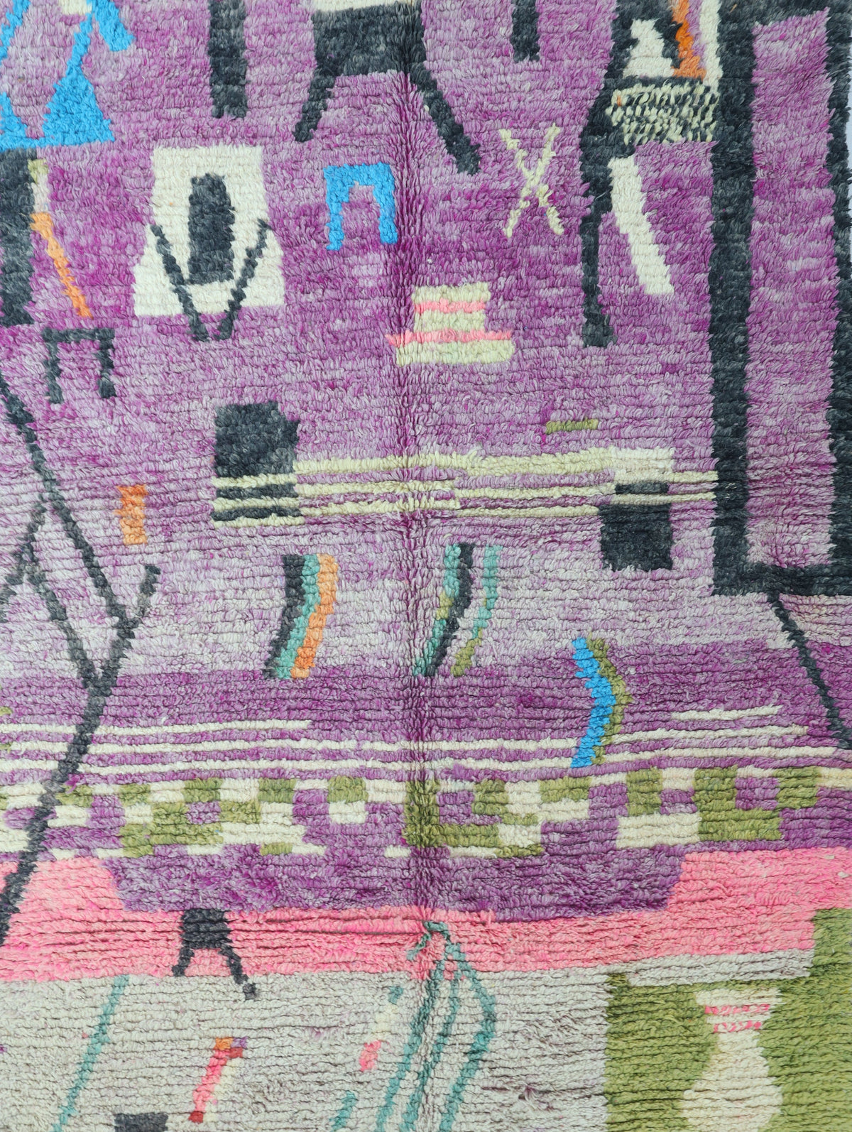 Izerf BOUJAAD RUG 5'4" x 9'0"