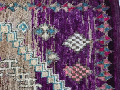 Tirzin Vintage Moroccan Rug 6'0" x 12'3"