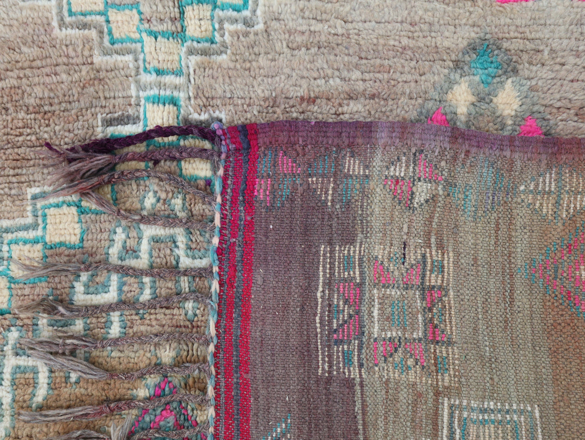 Tirzin Vintage Moroccan Rug 6'0" x 12'3"