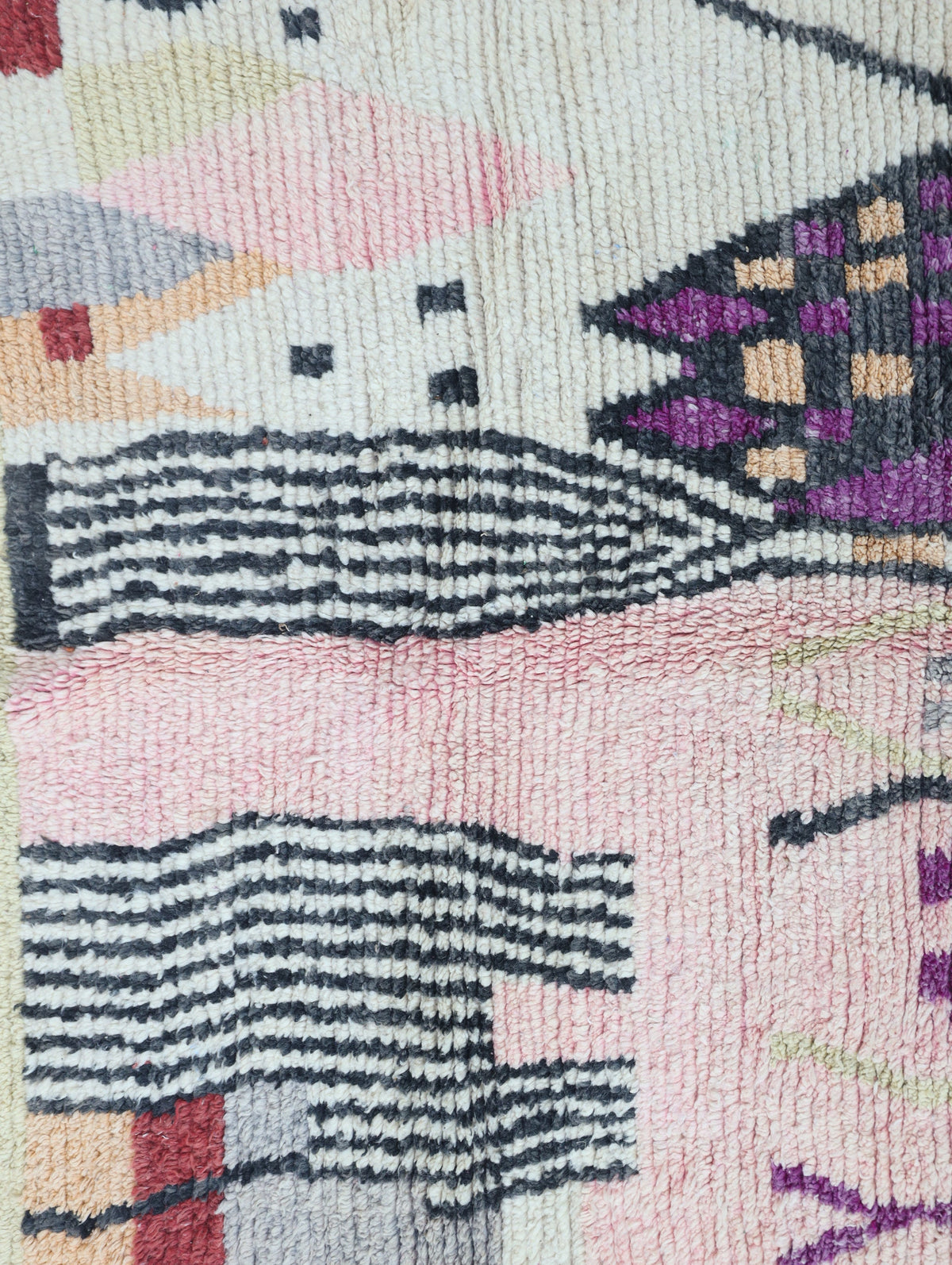 Tissilit boujaad rug 5'5" x 8'8"