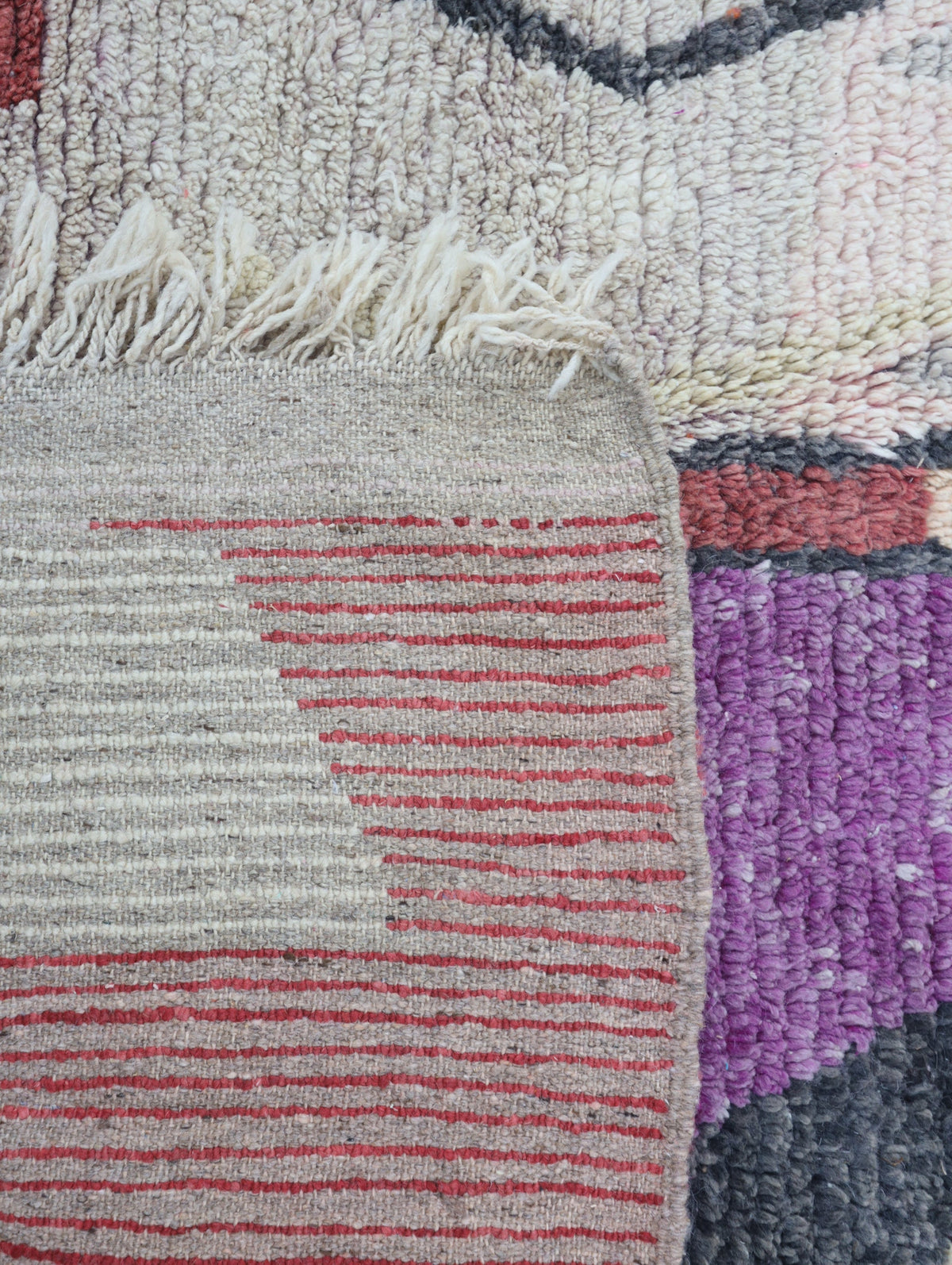 Tissilit boujaad rug 5'5" x 8'8"