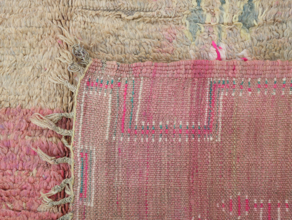 Anir Vintage Moroccan Rug 5'7" x 11'7"