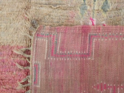 Anir Vintage Moroccan Rug 5'7" x 11'7"