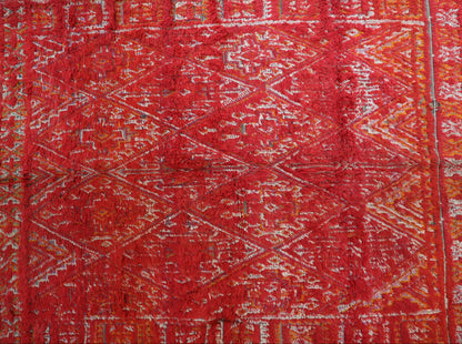 Askam Vintage Moroccan Rug 7'2" x 9'8"