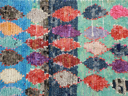 Ghnima Moroccan Rug 3'8" x 7'4"