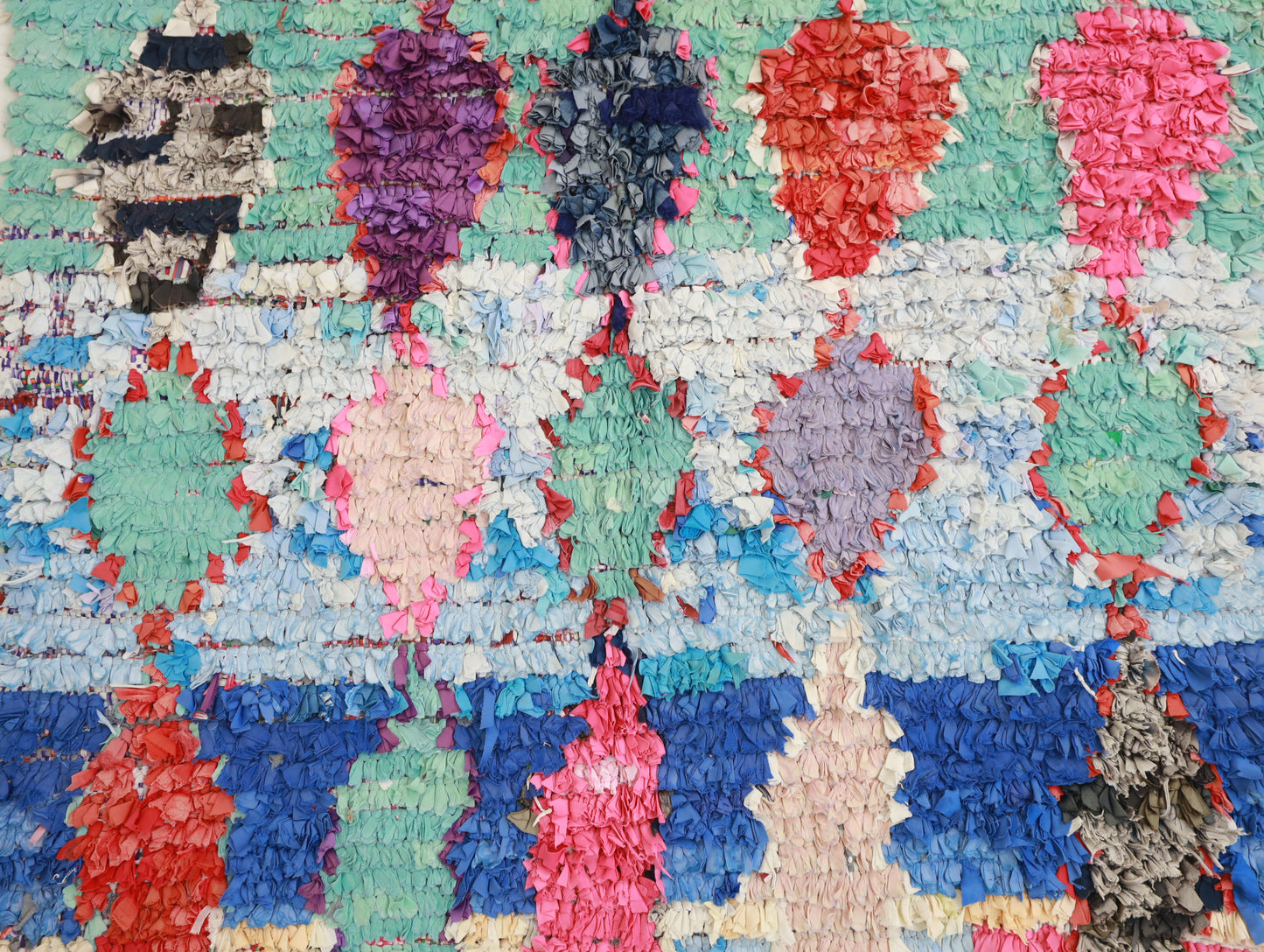 Ghnima Moroccan Rug 3'8" x 7'4"