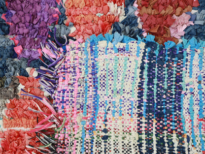 Ghnima Moroccan Rug 3'8" x 7'4"