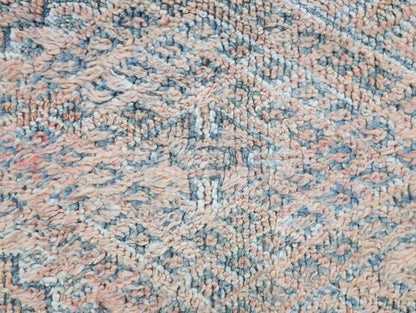 Hizal Vintage Moroccan Rug  6'7" x 8'9"