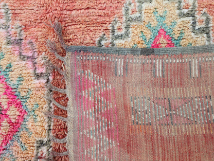 Tifrit Vintage Moroccan Rug 6'3" x 11'2"