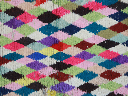 Tudert Moroccan Rug 2'3" x 6'1"