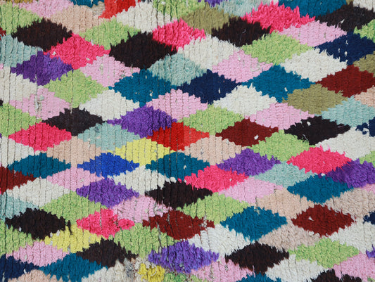 Tudert Moroccan Rug 2'3" x 6'1"