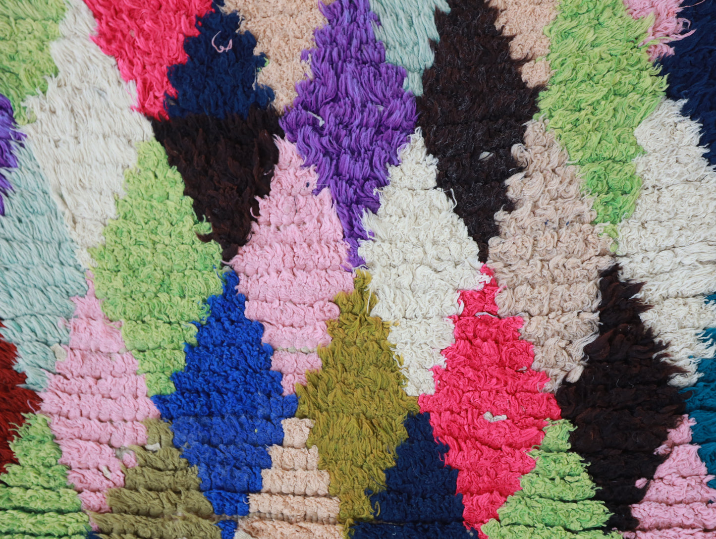 Tudert Moroccan Rug 2'3" x 6'1"