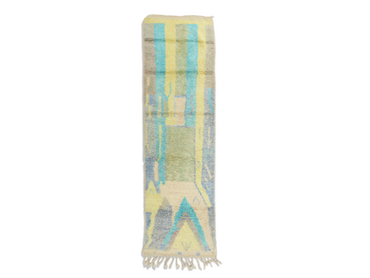 Ayyan Moroccan Rug 2'9" x 10'4"