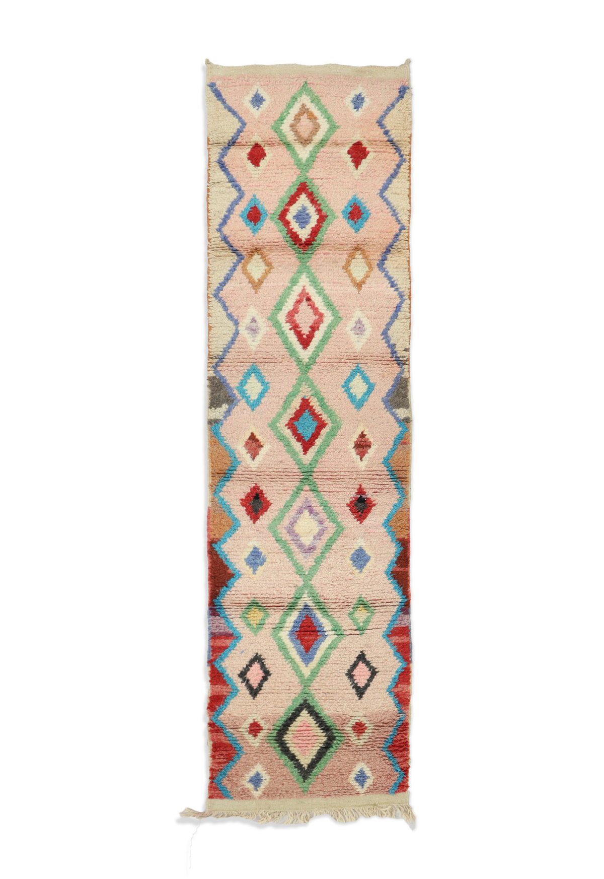 Afraw BOUJAAD RUNNER RUG 2'4" x 11'3"
