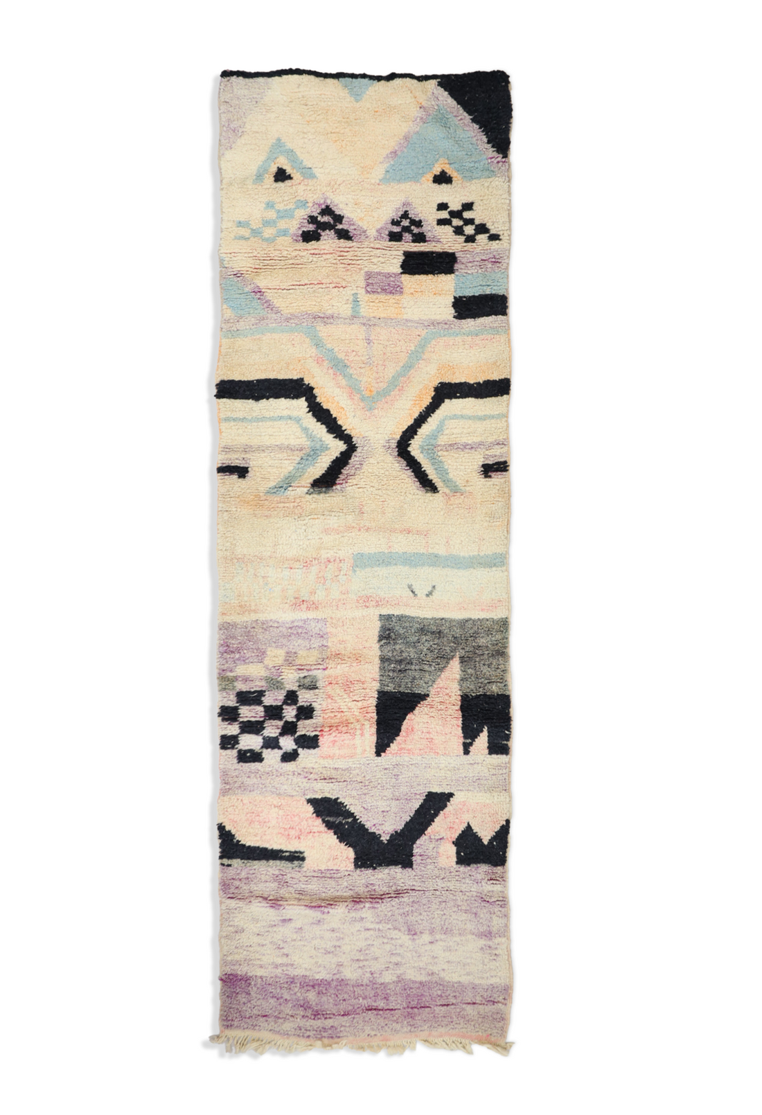 Taluft BOUJAAD RUNNER RUG  3'1" x 12'1"