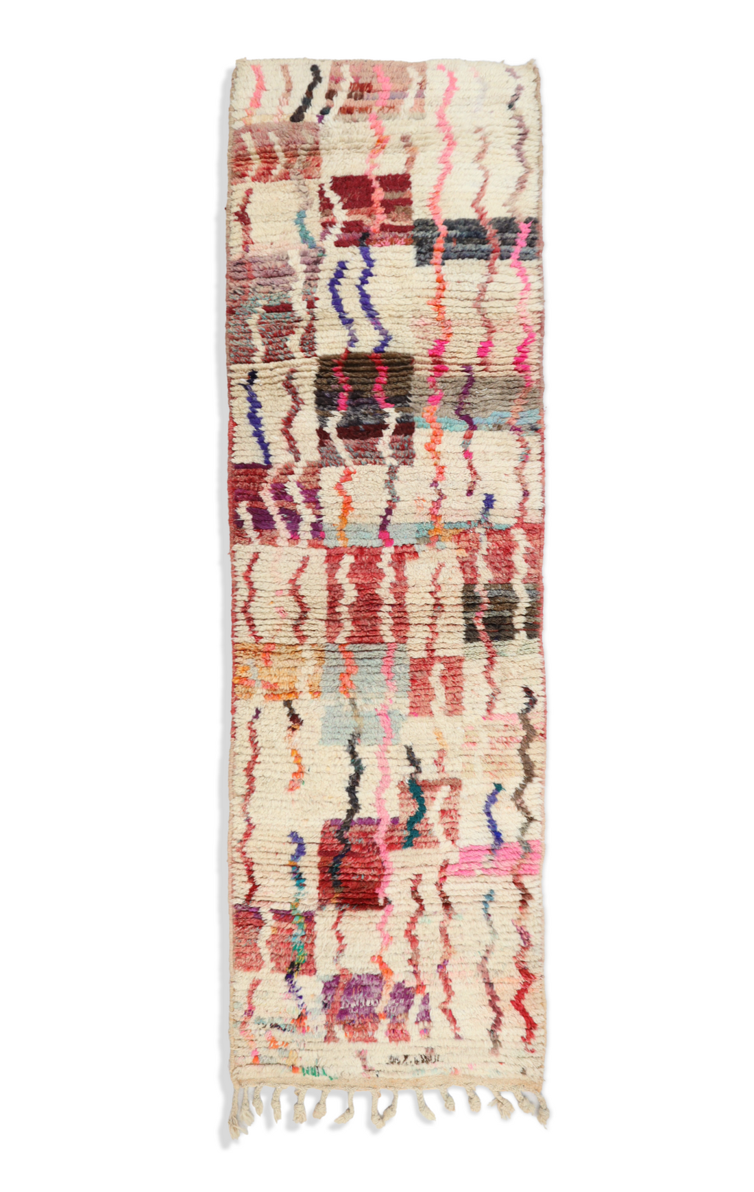 Tasekfa BOUJAAD RUNNER RUG 2'6" x 10'0"
