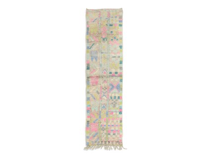 Aksel Moroccan Rug 2'9" x 14'1"