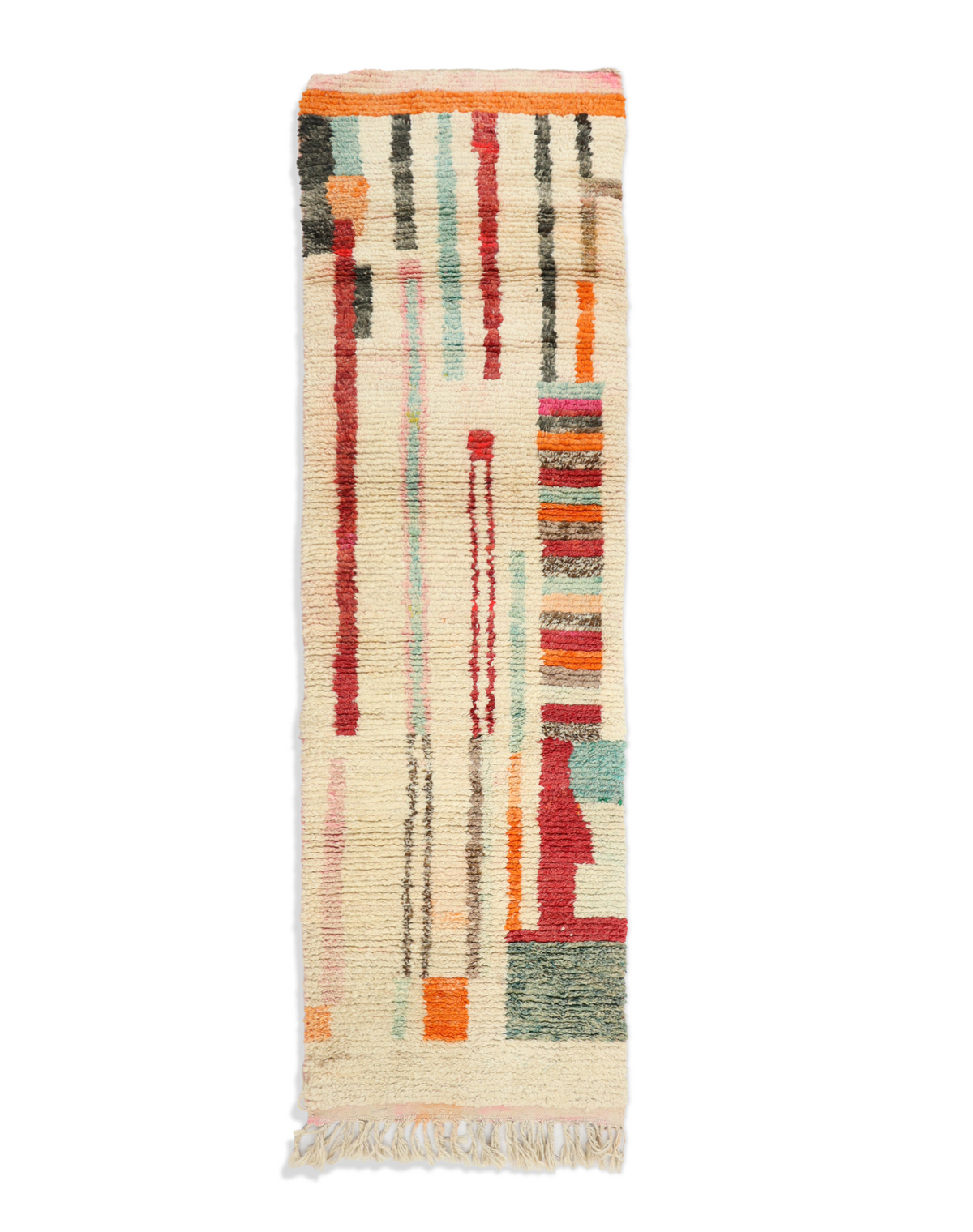 Afer BOUJAAD RUG  2'6" x 9'8"