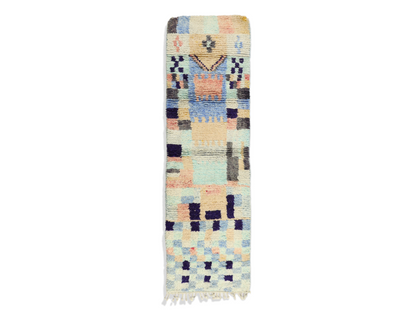 Akal Moroccan Rug 2'7" x 9'5"