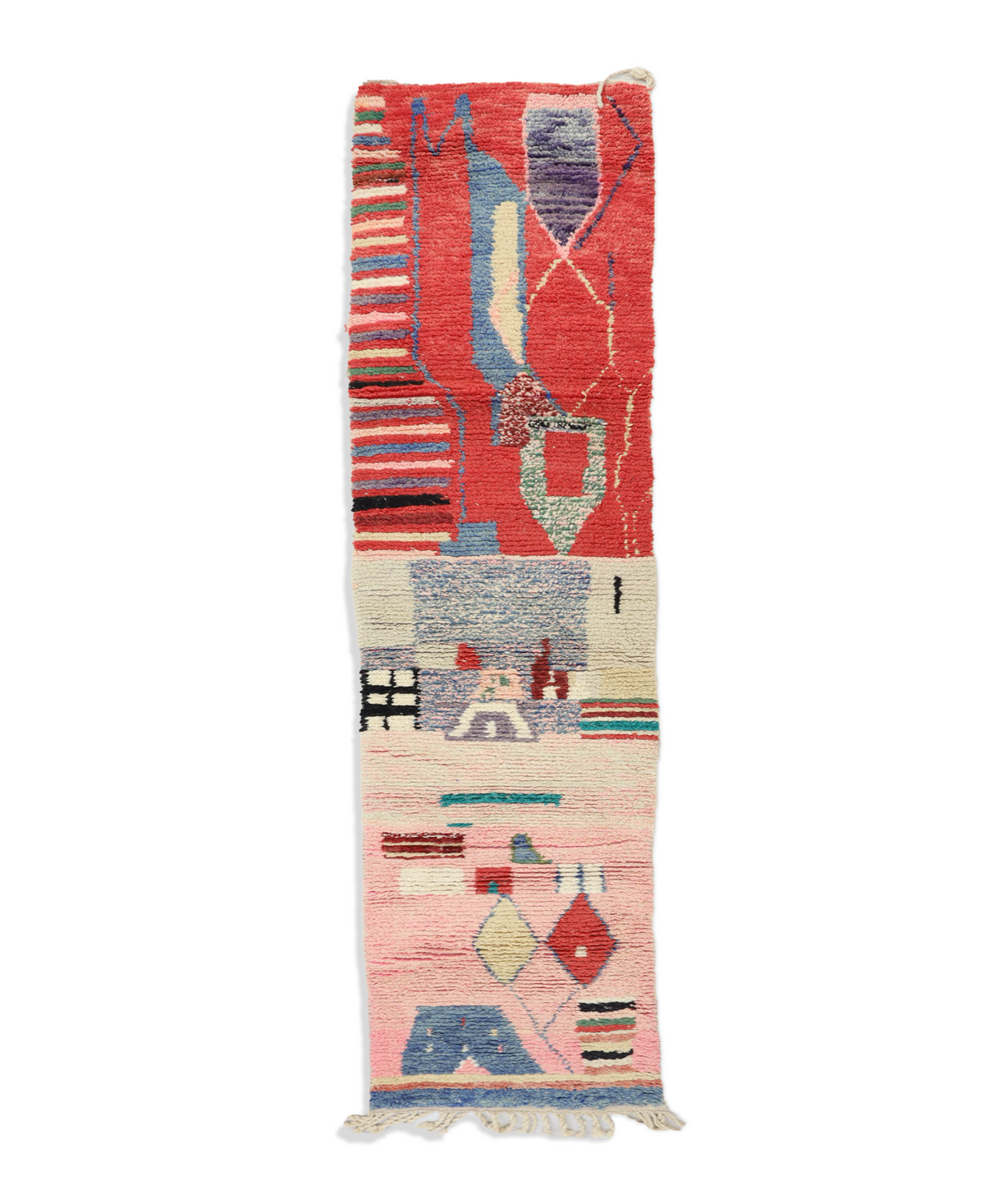Awragh BOUJAAD RUNNER RUG  2'3" x 11'5"