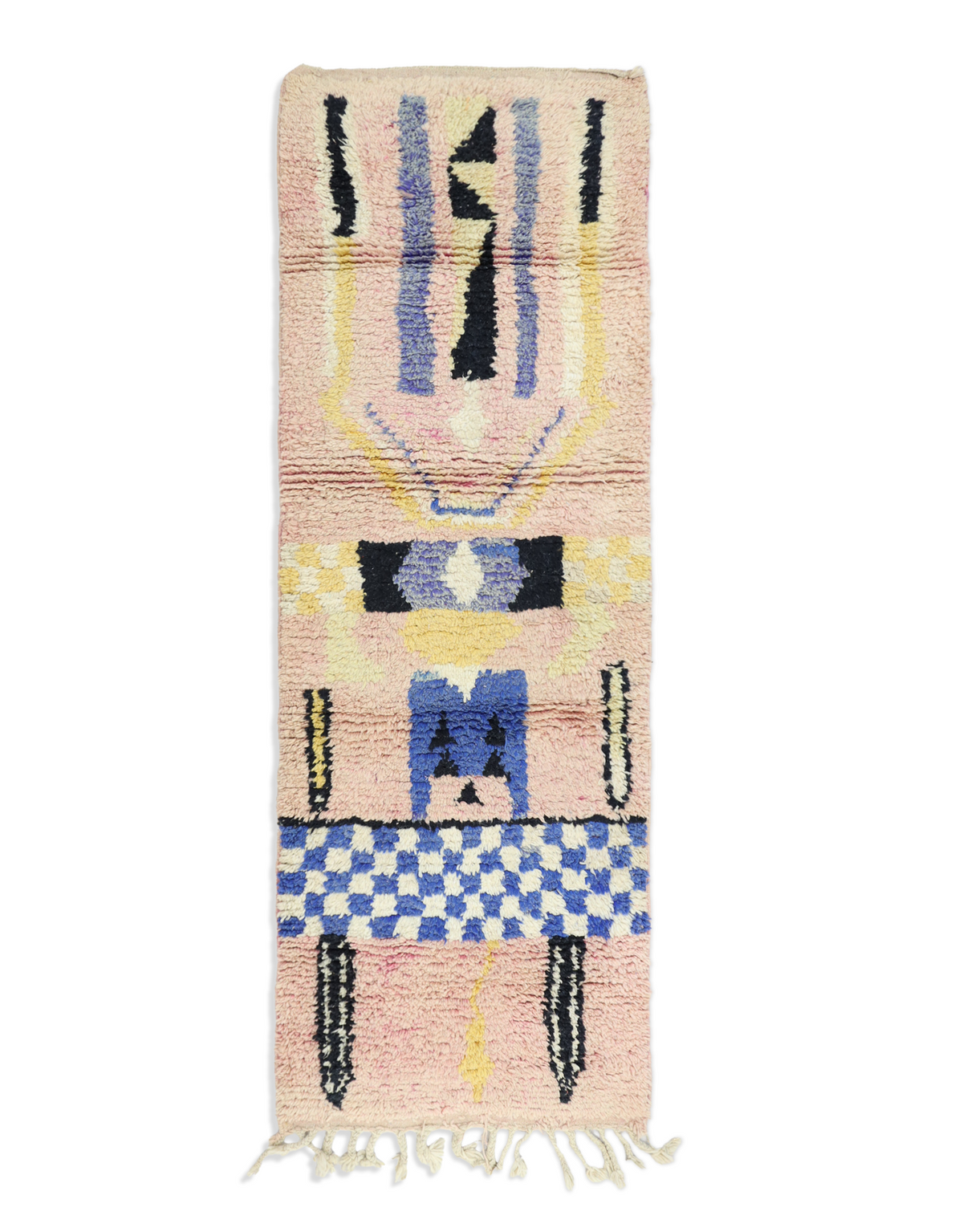 Imru BOUJAAD RUNNER RUG  3'2" x 9'4"