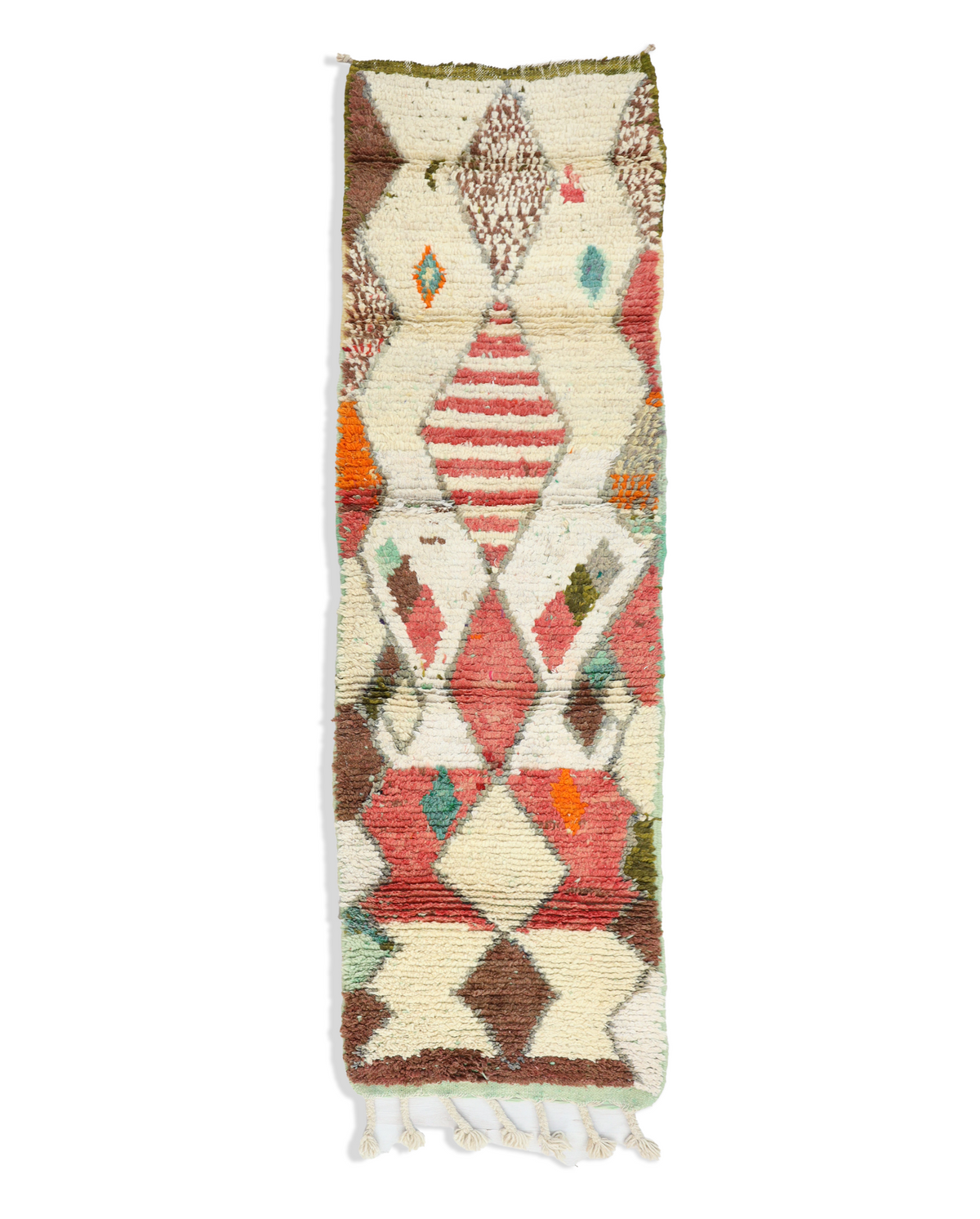 Asun BOUJAAD RUNNER RUG 2'5" x 10'0"