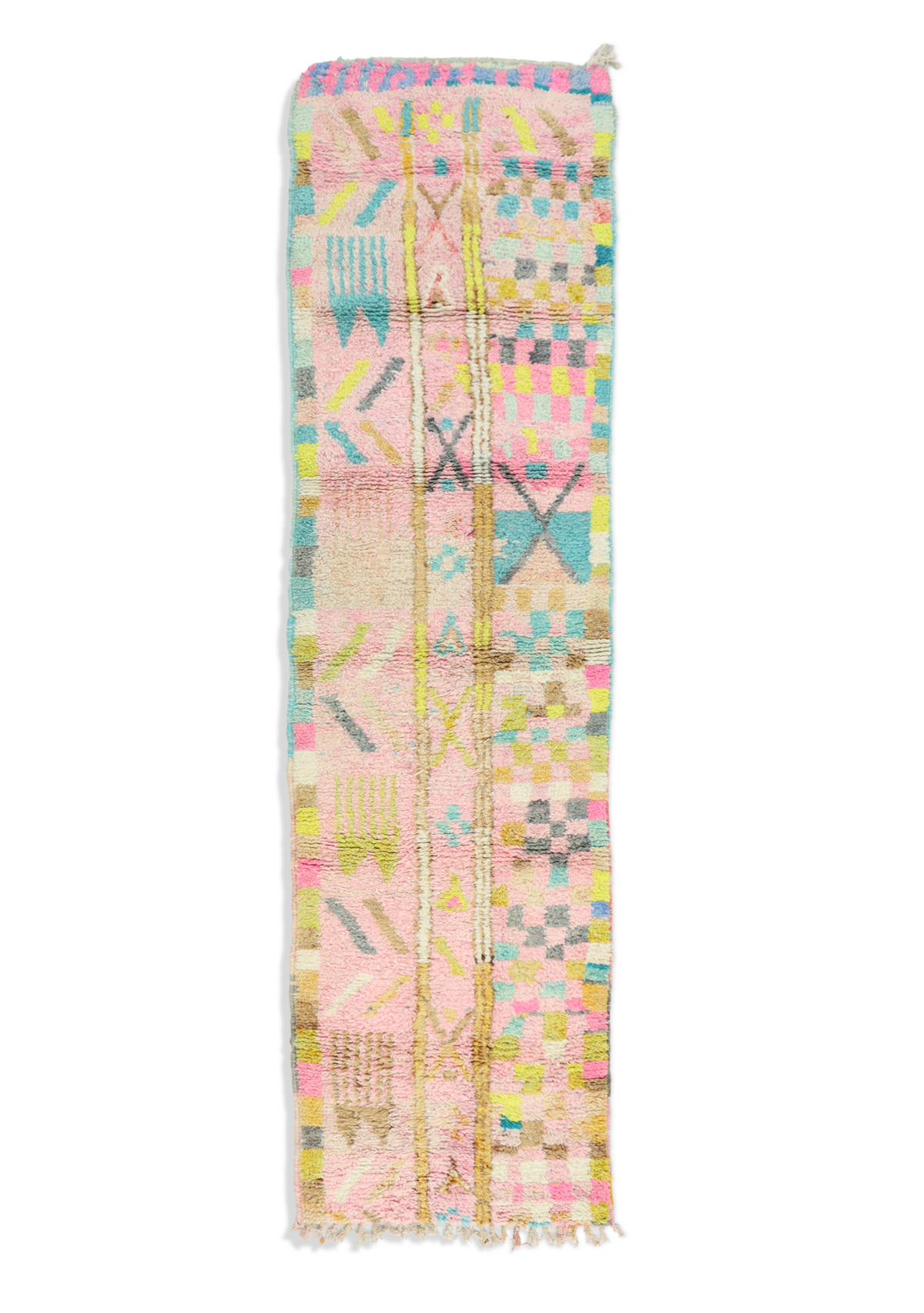 Timsal BOUJAAD RUNNER RUG  3'0" x 11'9"