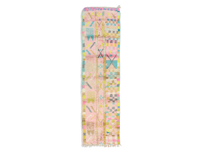 Timsal Moroccan Rug 3'0" x 11'9"